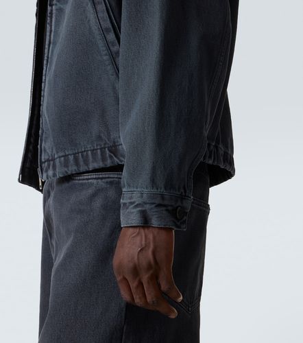 Prada Denim blouson jacket - Prada - Modalova