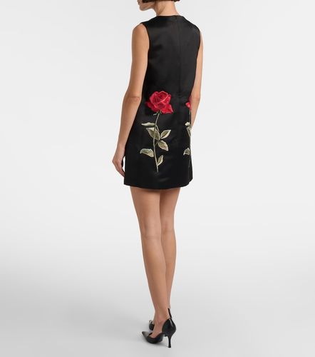 Leo Lin Besticktes Minikleid Yvonne - Leo Lin - Modalova