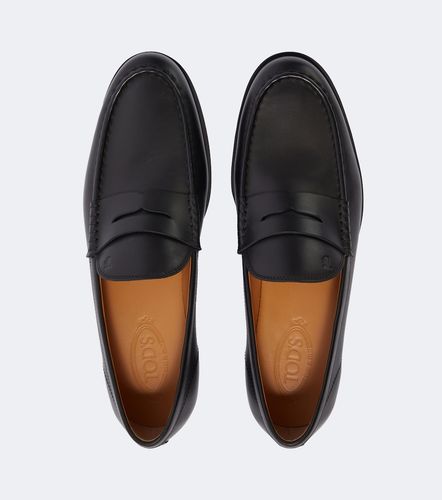 Tod's Leather penny loafers - Tod's - Modalova