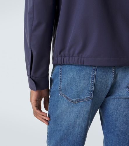 Zegna Giacca blouson - Zegna - Modalova
