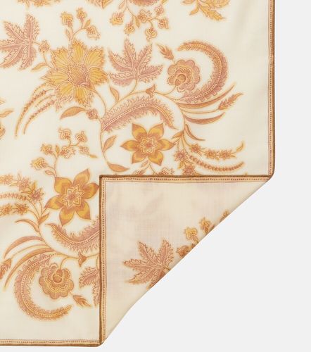 Pañuelo de cachemir y seda - Loro Piana - Modalova