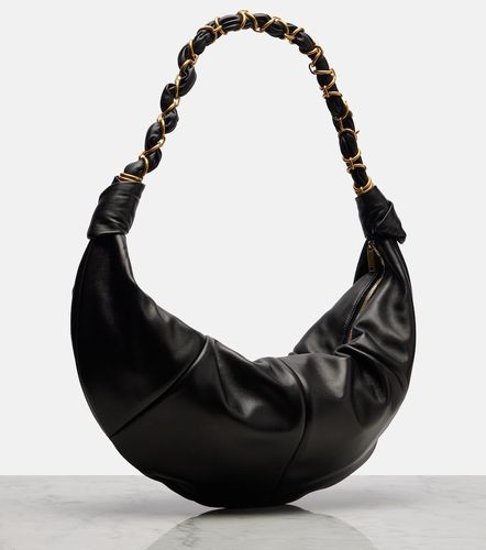 Bolso al hombro Amalia Cassandre de piel - Saint Laurent - Modalova