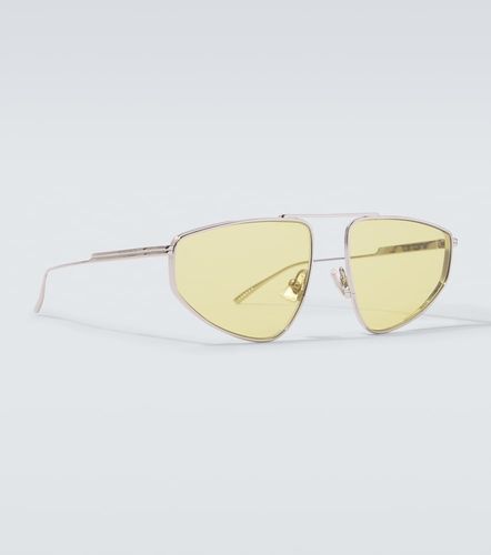 Bottega Veneta Aviator sunglasses - Bottega Veneta - Modalova