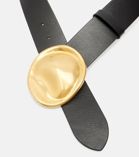 Khaite Keefe leather belt - Khaite - Modalova