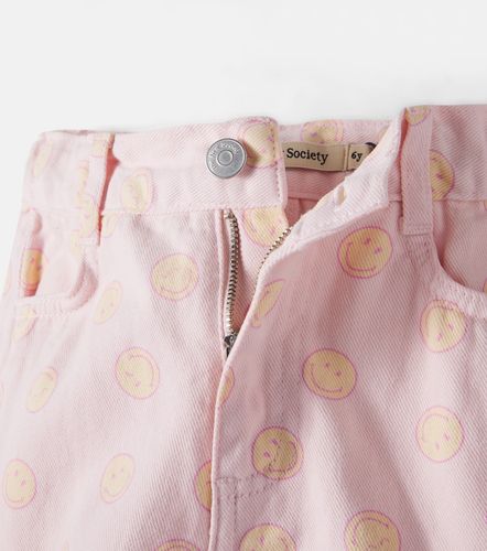 The New Society Jeans Smiley - The New Society - Modalova
