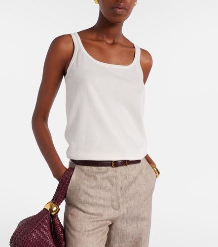 Max Mara Tank top Umano de algodón - Max Mara - Modalova