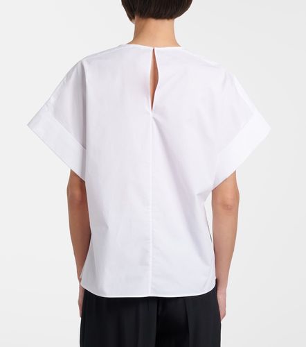 Joseph Fassia cotton poplin blouse - Joseph - Modalova