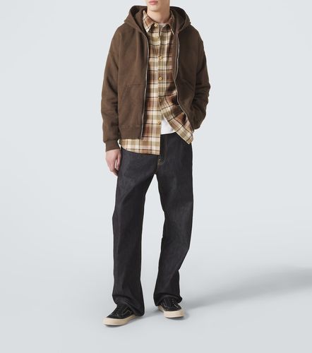 Visvim Jumbo cotton jersey hoodie - Visvim - Modalova