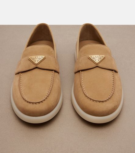 Prada Leather loafers - Prada - Modalova