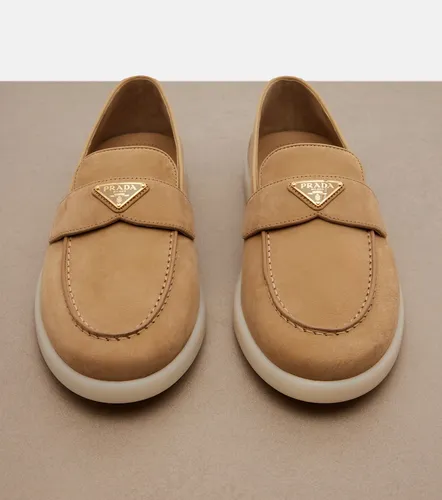 Prada Leather loafers - Prada - Modalova