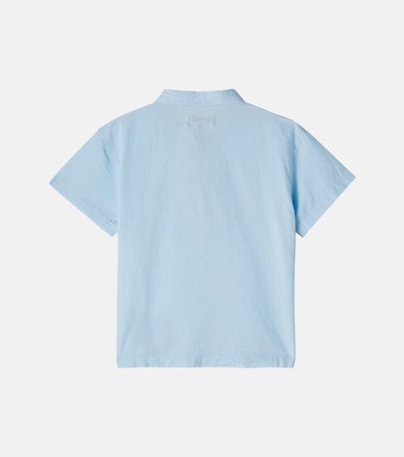 Konges Sløjd Camisa Fran de algodón a cuadros - Konges Slojd - Modalova