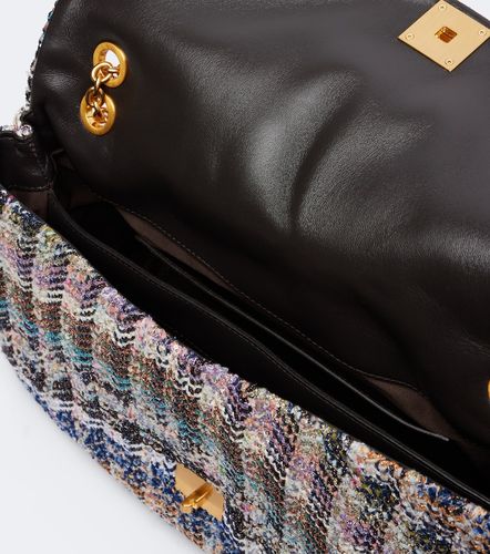 Bolso al hombro Caperdoni Wave Small - Missoni - Modalova