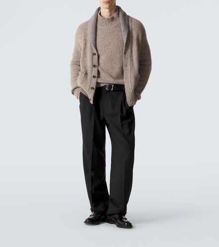 Brioni Cardigan in cashmere e seta - Brioni - Modalova