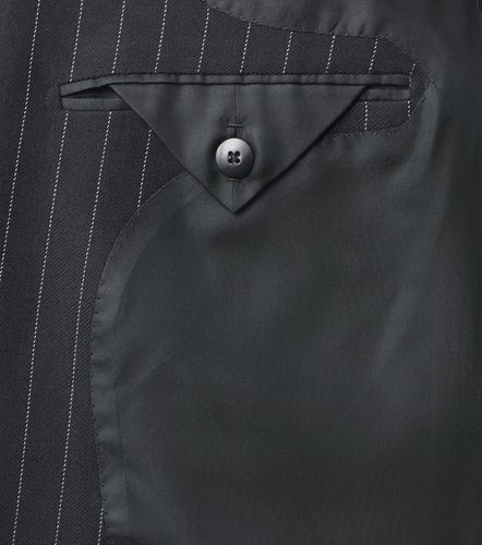 Tom Ford Striped wool twill blazer - Tom Ford - Modalova