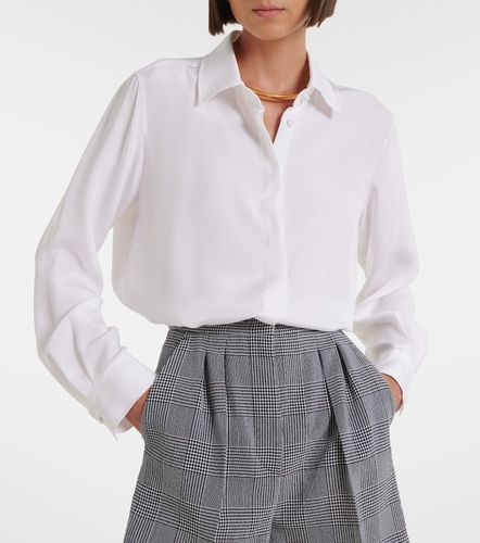 Camisa de crepé de china de seda - Max Mara - Modalova