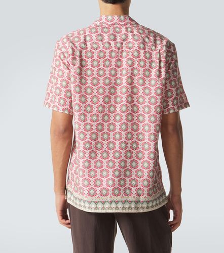 Camisa Maitan estampada - Orlebar Brown - Modalova