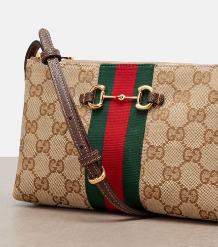 Gucci GG canvas Mini shoulder bag - Gucci - Modalova