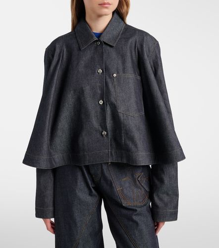 JW Anderson Camisa de denim - JW Anderson - Modalova