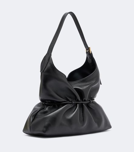 Sphynx Medium leather tote bag - Balmain - Modalova