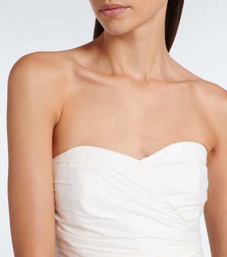Bustier Opulence in cotone - Adriana Degreas - Modalova