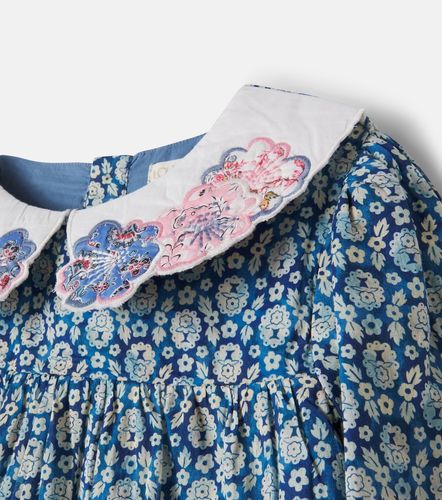 Vestido Saralou de algodón floral - Louise Misha - Modalova