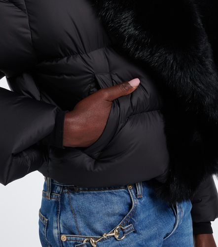 Gucci Padded down jacket - Gucci - Modalova