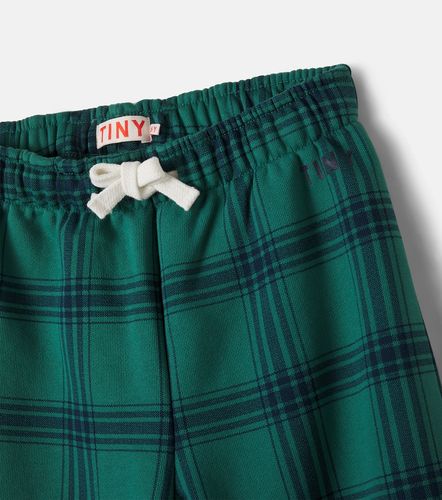 Pantalones deportivos de jersey de algodón - Tinycottons - Modalova