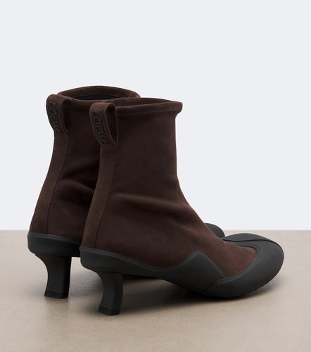 Loewe Botines Dive de ante - Loewe - Modalova