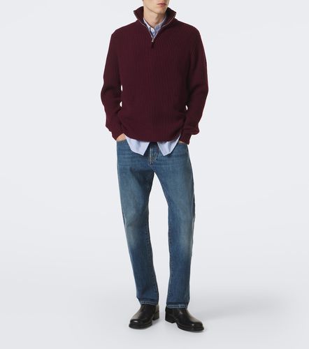 Allude Pullover in lana e cashmere - Allude - Modalova