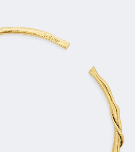 Saint Laurent Halskette Mulberry - Saint Laurent - Modalova