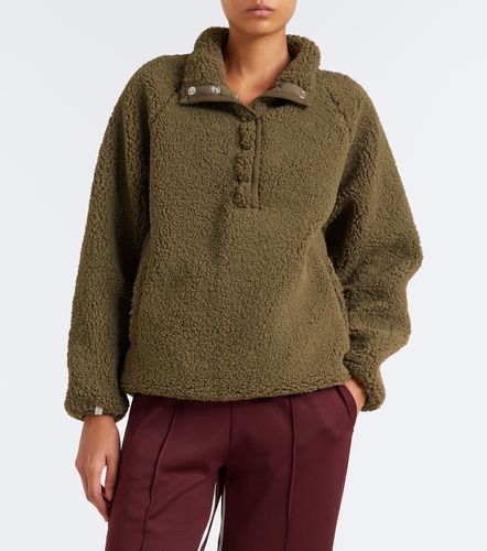 Sweatshirt Harlow aus Teddy - The Upside - Modalova