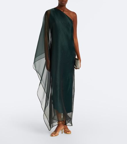 Abito lungo Betsy in organza - Taller Marmo - Modalova