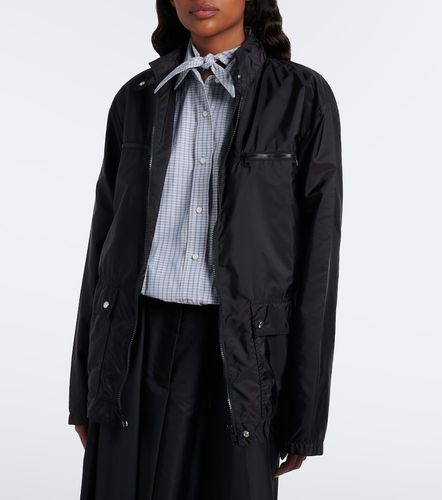 Prada Giacca in Re-Nylon - Prada - Modalova