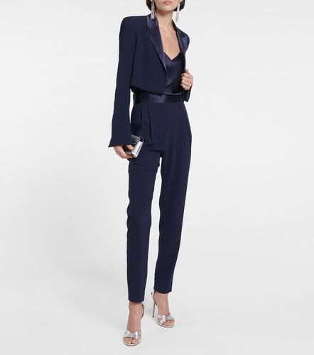 Galvan High-rise slim pants - Galvan - Modalova