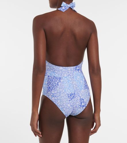 Stella Maris printed swimsuit - Heidi Klein - Modalova