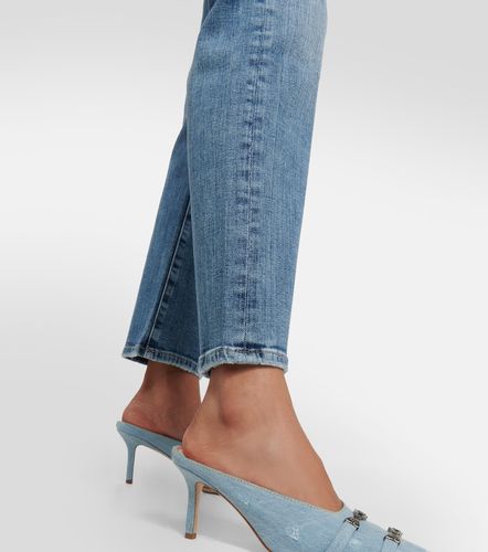 Jeans rectos American de tiro medio - AG Jeans - Modalova