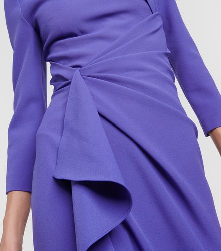 Vestido largo Avery de crepé - Safiyaa - Modalova