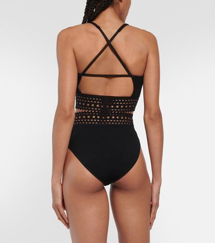 Alaïa Culottes Vienne a vita alta - Alaia - Modalova
