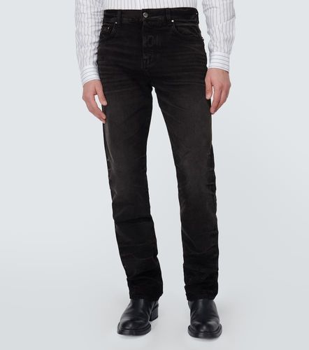 Amiri Straight Jeans Stack - Amiri - Modalova