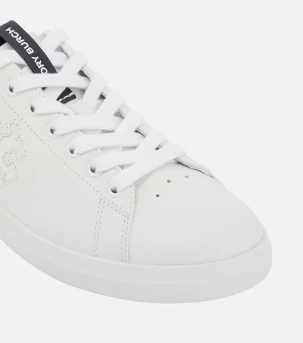 Zapatillas Howel Court de piel - Tory Burch - Modalova