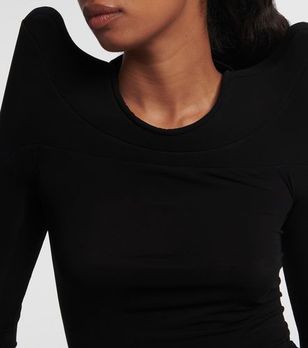Rick Owens Jersey top - Rick Owens - Modalova
