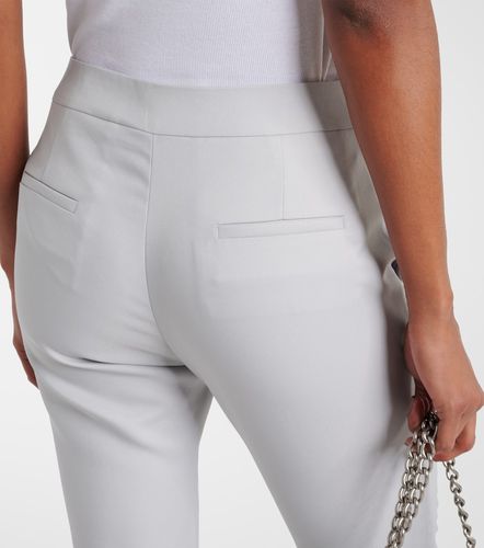 Off- Mid-rise technical flared pants - Off-White - Modalova