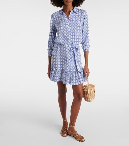 Mahoe Bay printed minidress - Heidi Klein - Modalova