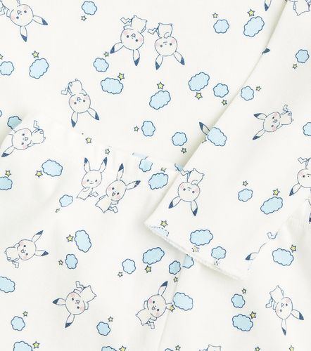 Bebé - x Pokémon Body Timi de algodón estampado - Bonpoint - Modalova