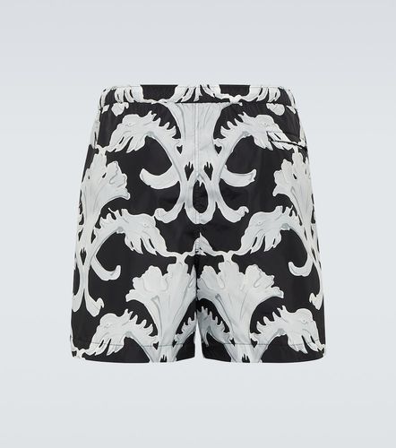 Valentino Bañador estampado - Valentino - Modalova