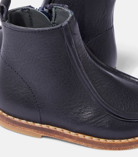 Bebé - botas Galila de piel - Bonpoint - Modalova