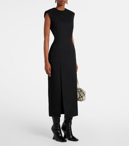 Wardrobe.NYC Midikleid Sculpted - Wardrobe.NYC - Modalova