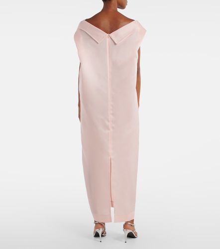 Maxikleid Selwyn aus Seidengazar - Khaite - Modalova