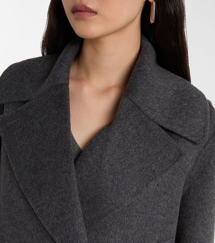 Giacca cropped in lana e cashmere - Joseph - Modalova