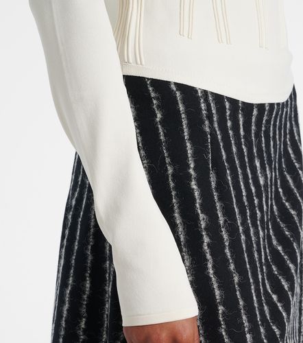 Mugler Knitted top - Mugler - Modalova